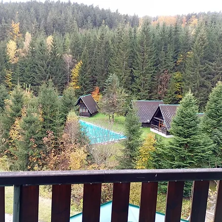 Szálloda Mared Unter-Polaun