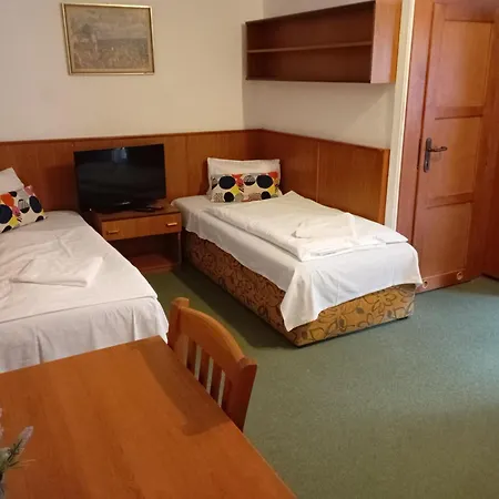 Szálloda Mared Unter-Polaun