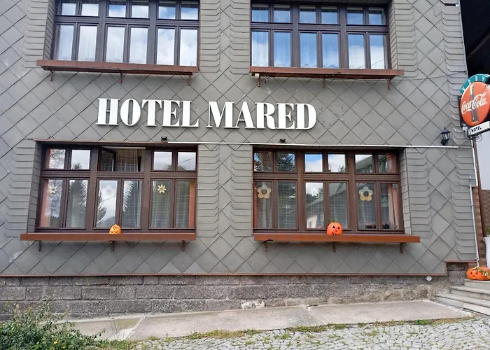 Hotell Mared