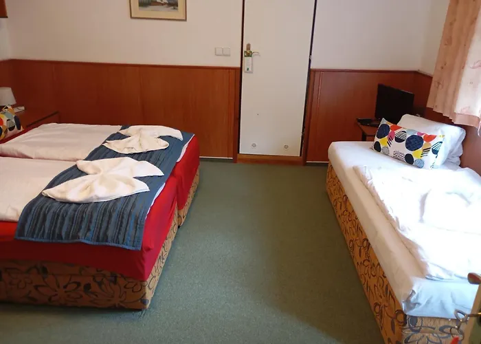 Hotell Mared Unter-Polaun