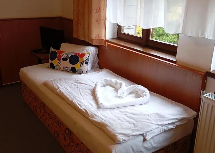 Mared Hotell Unter-Polaun