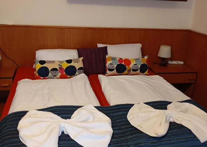 Hotell Mared Unter-Polaun