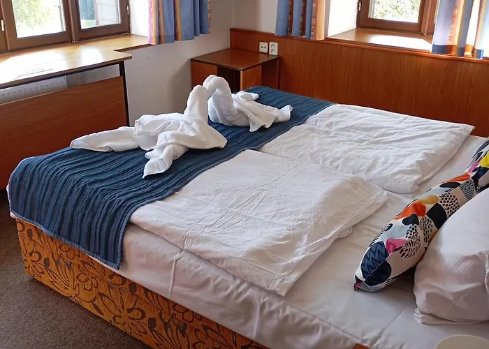 Mared Hotell Unter-Polaun