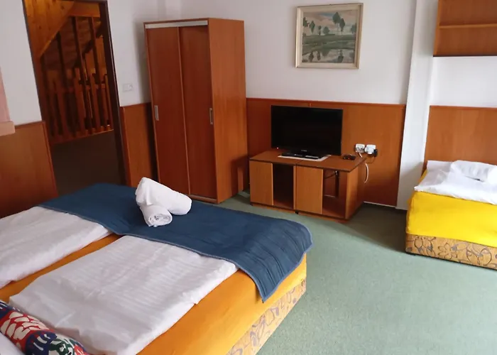 Mared Hotell Unter-Polaun